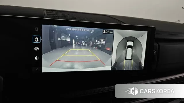 Hyundai Santa Fe (MX5) 2024 Белый из Кореи, фото 6