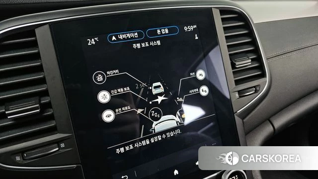 Renault Korea (Samsung) The New SM6 2022 Белый из Кореи, фото 6
