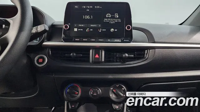 Kia The New Morning (JA) id 2232949 из Кореи 6