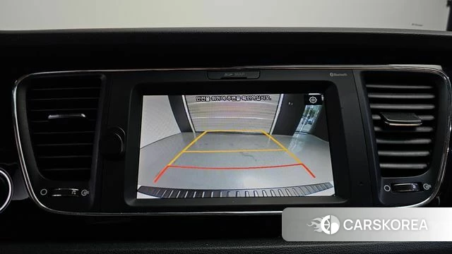 Kia The New Carnival 2018 Белый из Кореи, фото 6