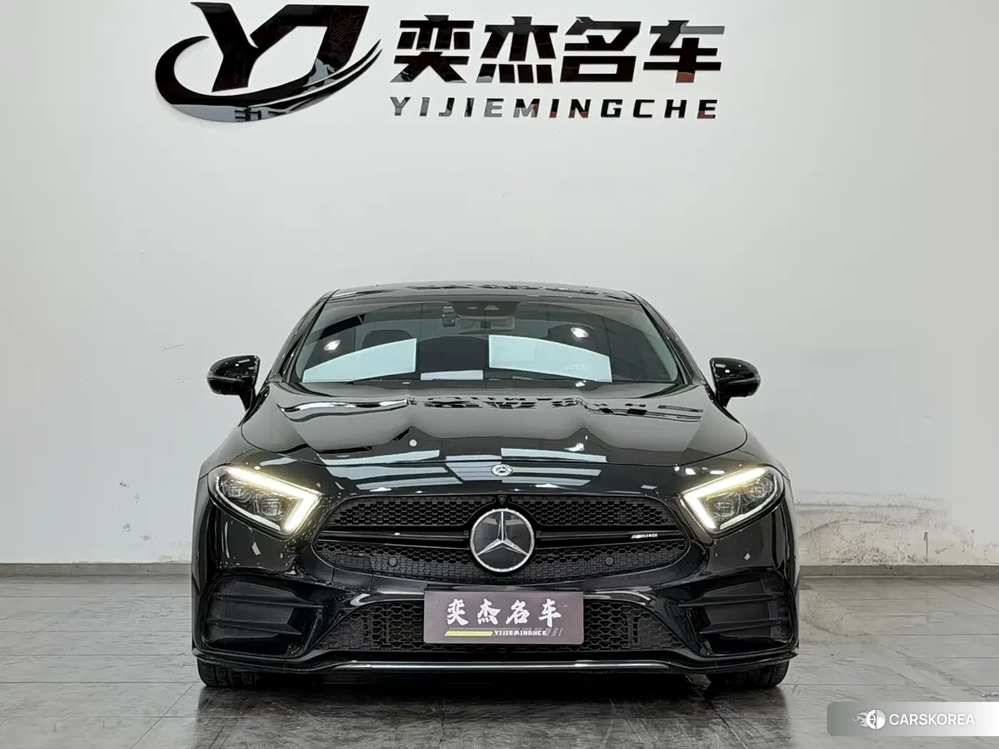 Mercedes-Benz CLS 2020 Silver/gray из Китая, фото 6