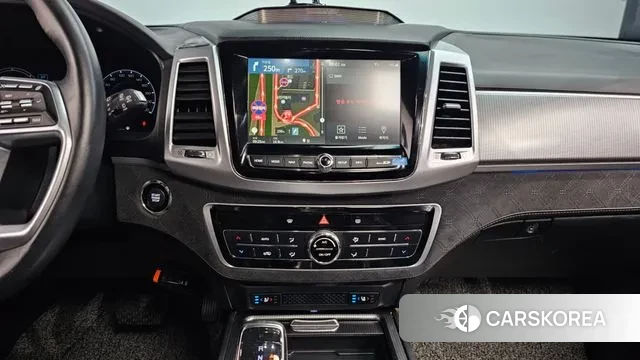 Ssangyong All New Rexton 2022 Белый из Кореи, фото 6