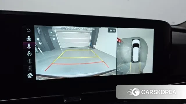 Kia Carnival 4th generation 2023 Белый из Кореи, фото 6