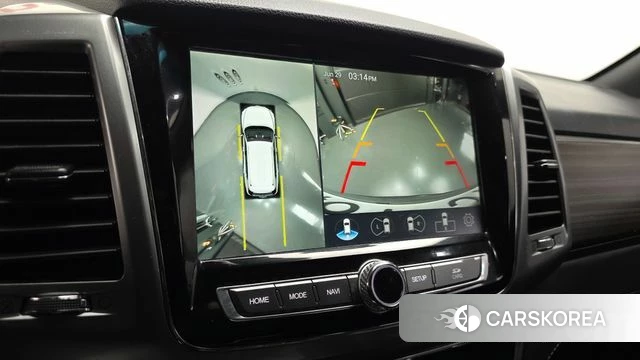 Ssangyong G4 Rexton 2018 Синий из Кореи, фото 6