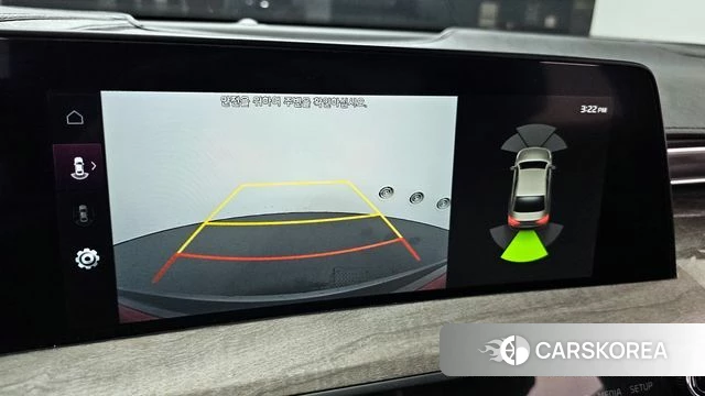 Kia K8 2024 Серебристо-серый из Кореи, фото 6