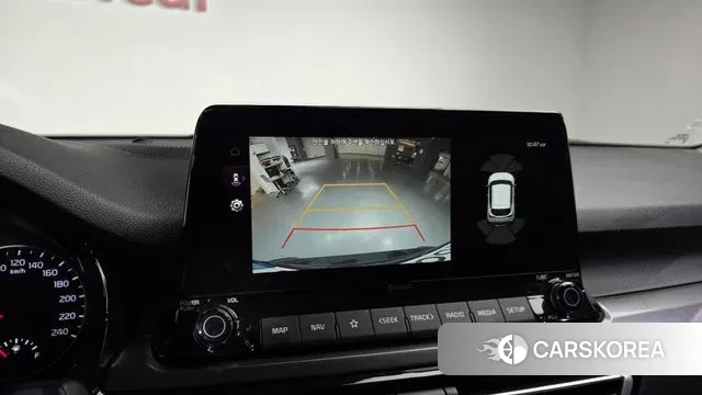 Kia Seltos 2021 Синий из Кореи, фото 6