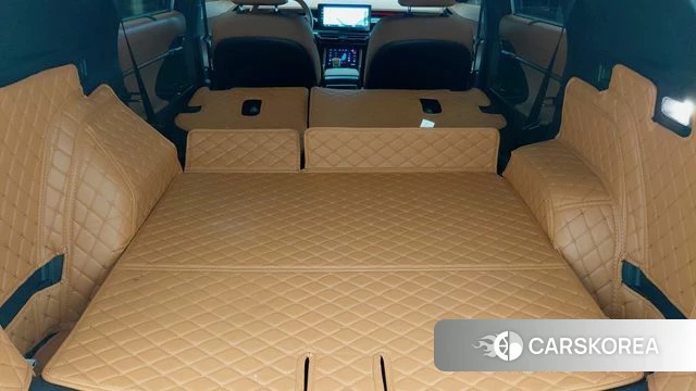 Ssangyong Torres 2023 Серебристо-серый из Кореи, фото 6