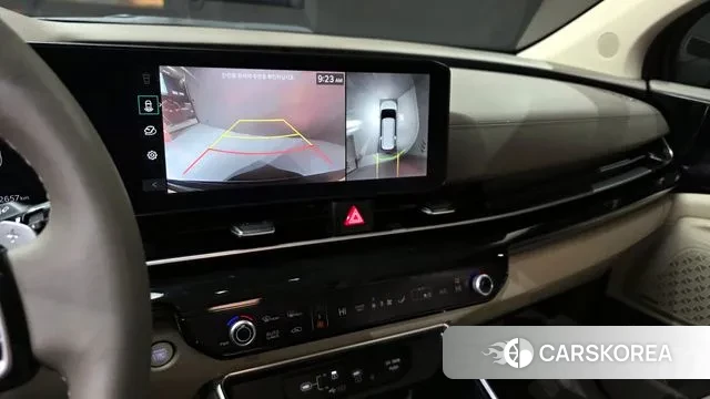 Kia The New Carnival 4th Generation 2024 Черный из Кореи, фото 6