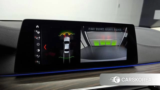 BMW 5 Series (G30) 2018 Белый из Кореи, фото 6