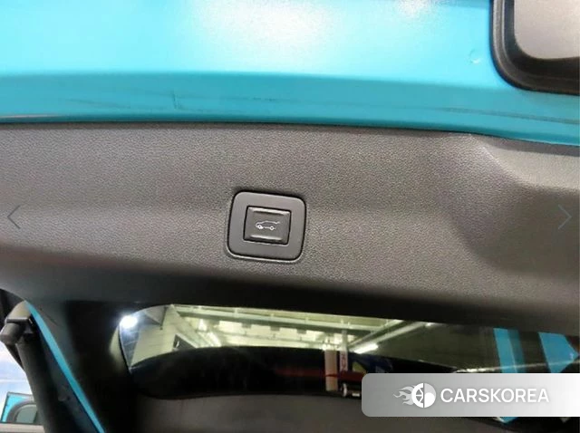 Chevrolet (GM Daewoo) Trailblazer 2020 Синий из Кореи, фото 6