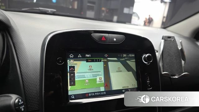 Renault Korea (Samsung) Clio 2019 Красный из Кореи, фото 6