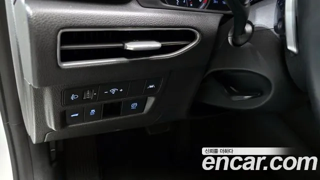 Hyundai Sonata (DN8) 2019 Белый из Кореи, фото 6