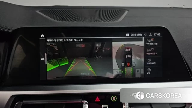 BMW 3 Series (G20) 2020 Черный из Кореи, фото 6