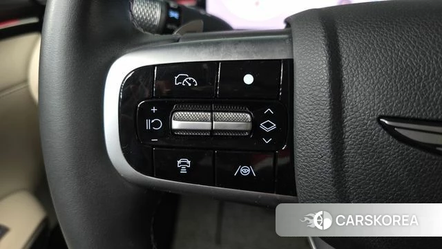 Genesis GV70 2025 Белый из Кореи, фото 6
