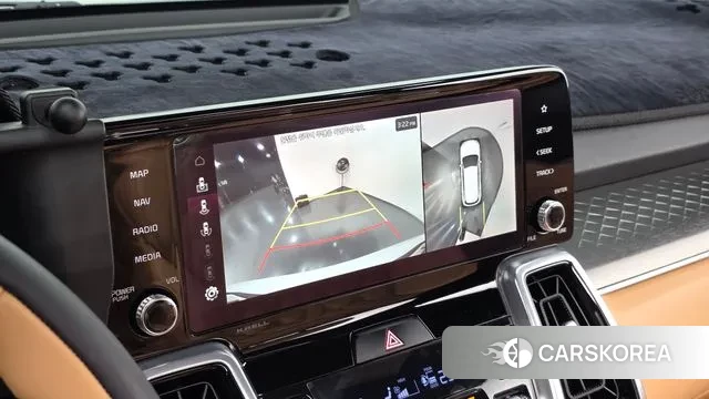 Kia Sorento 4th Generation 2020 Белый из Кореи, фото 6