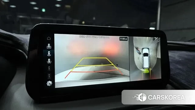 Hyundai The New Santa Fe 2020 Белый из Кореи, фото 6