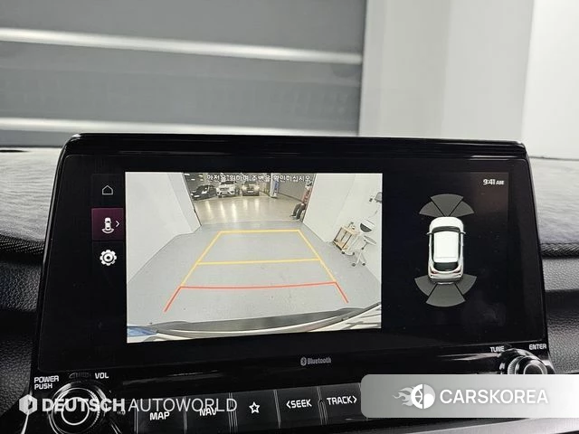 Kia Seltos 2022 Белый из Кореи, фото 6