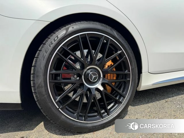 Mercedes-Benz S-Class W223 2024 Белый из Кореи, фото 6