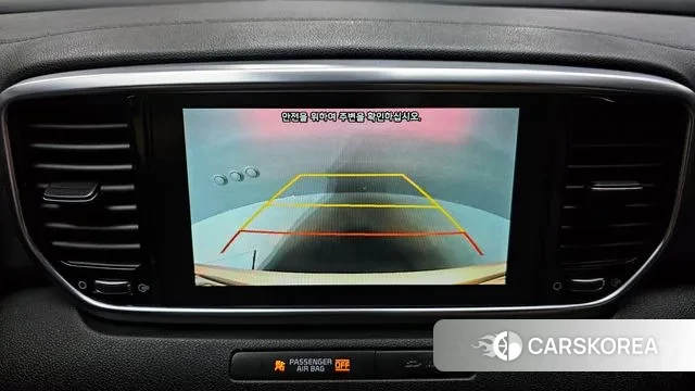 Kia Sportage The Bold 2019 Белый из Кореи, фото 6