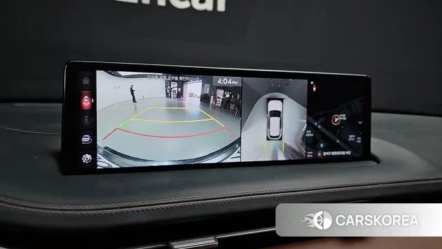 Genesis GV70 2022 Белый из Кореи, фото 6