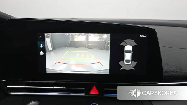 Hyundai Avante (CN7) 2020 Серый из Кореи, фото 6