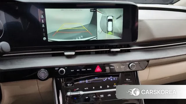 Kia Carnival 4th generation 2023 Белый из Кореи, фото 6