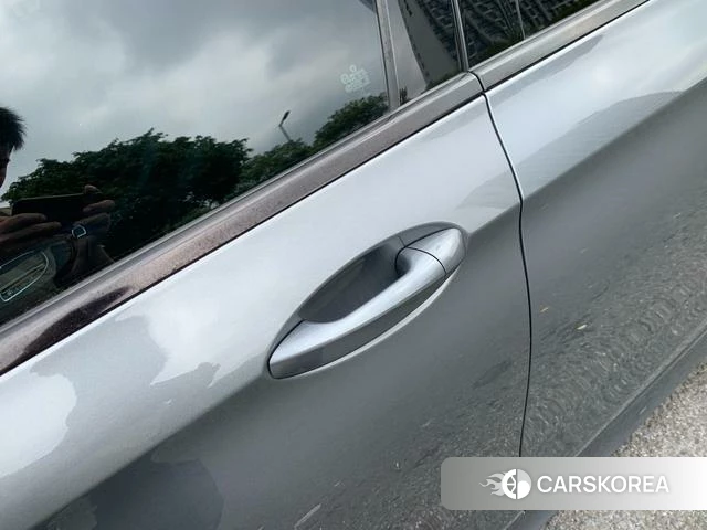 Mercedes-Benz E-class (imported) 2020 Серебристо-серый из Китая, фото 6