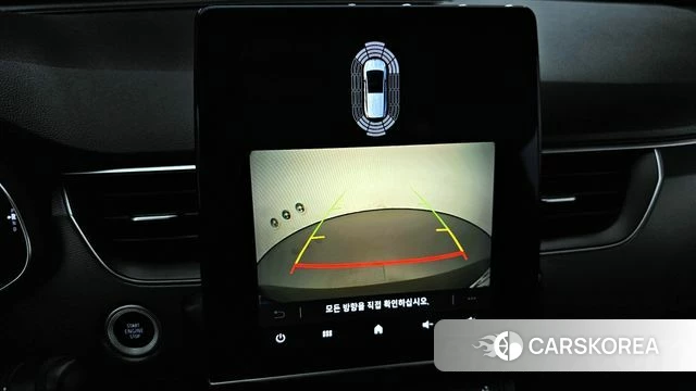 Renault Korea (Samsung) XM3 2022 Серый из Кореи, фото 6