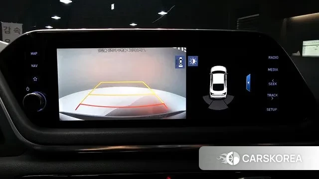 Hyundai Sonata (DN8) 2020 Серый из Кореи, фото 6