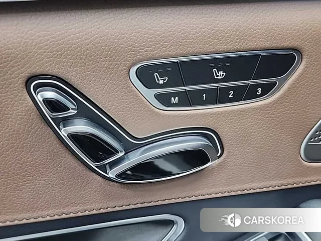 Mercedes-Benz S-Class W222 2020 Серый из Кореи, фото 6