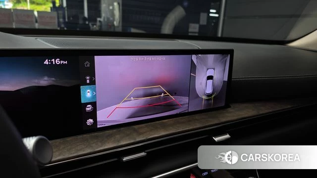 Genesis GV80 2024 Белый из Кореи, фото 6