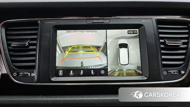 Kia The New Carnival 2019 Черный из Кореи, фото 6