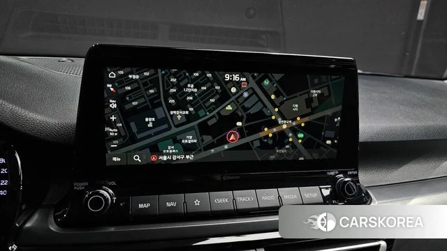 Kia Seltos 2021 Белый из Кореи, фото 6