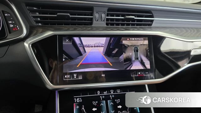 Audi A6 (C8) 2020 Белый из Кореи, фото 6