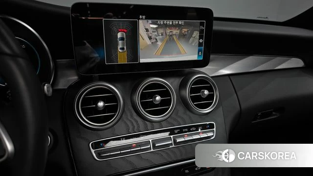 Mercedes-Benz C-Class W205 2021 Белый из Кореи, фото 6