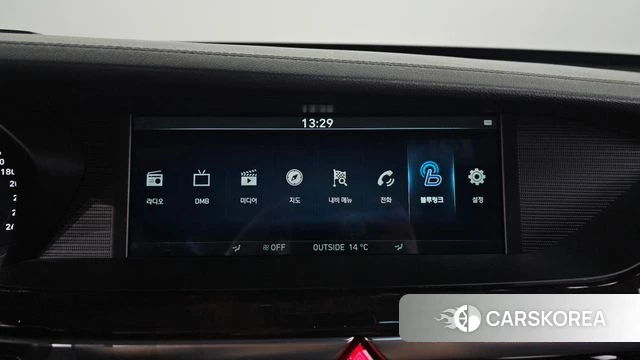 Genesis EQ900 2018 Черный из Кореи, фото 6