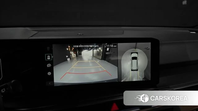 Kia The New Sorento 4th Generation 2024 Серый из Кореи, фото 6