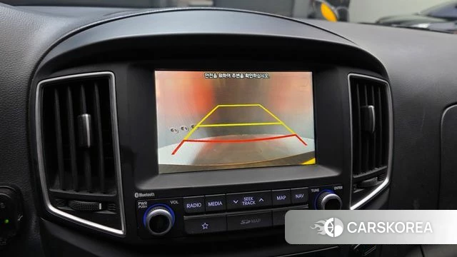 Hyundai The New Grand Starex 2018 Желтый из Кореи, фото 6