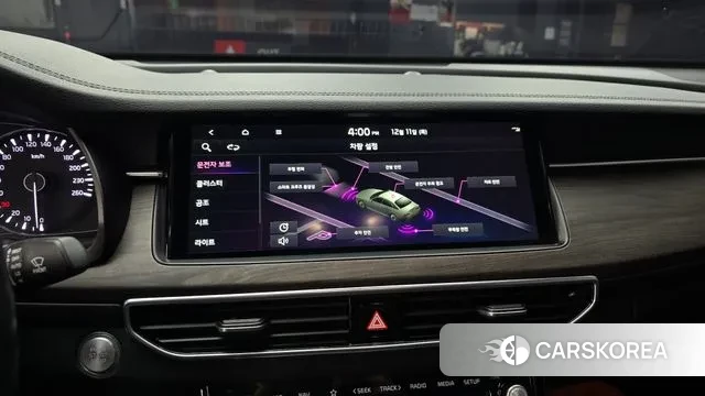 Kia K7 Premier 2019 Серый из Кореи, фото 6