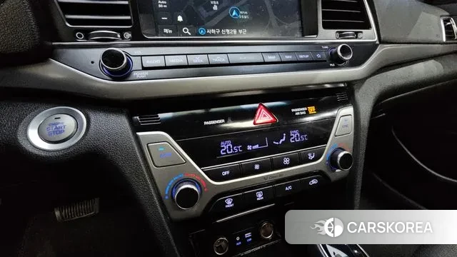 Hyundai Avante AD 2018 Белый из Кореи, фото 6