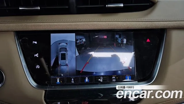 Cadillac XT5 2022 Синий из Кореи, фото 6