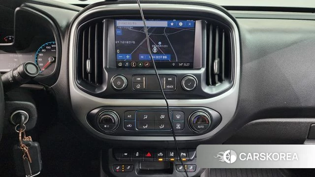 Chevrolet (GM Daewoo) Colorado 2020 Черный из Кореи, фото 6