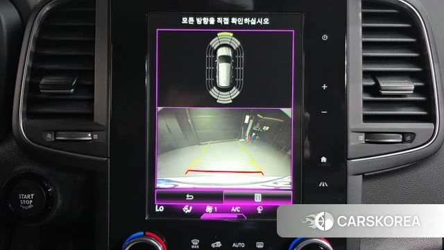 Renault Korea (Samsung) The New QM6 2021 Белый из Кореи, фото 6
