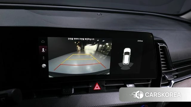 Kia Sportage 5th Generation 2023 Белый из Кореи, фото 6