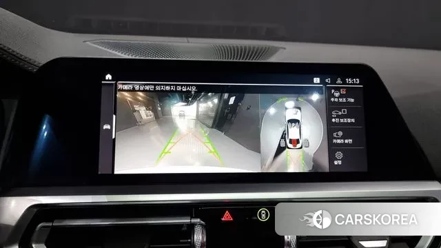 BMW 3 Series (G20) 2020 Белый из Кореи, фото 6