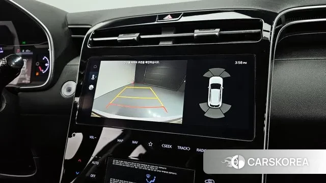 Hyundai Tucson (NX4) 2021 Белый из Кореи, фото 6