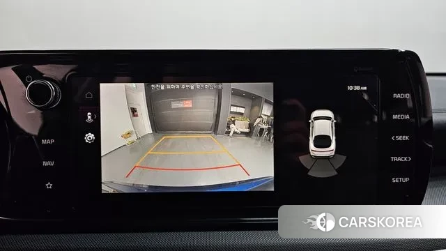 Kia K5 3rd generation 2020 Синий из Кореи, фото 6