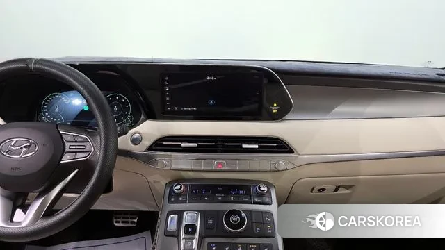 Hyundai Palisade 2020 Белый из Кореи, фото 6