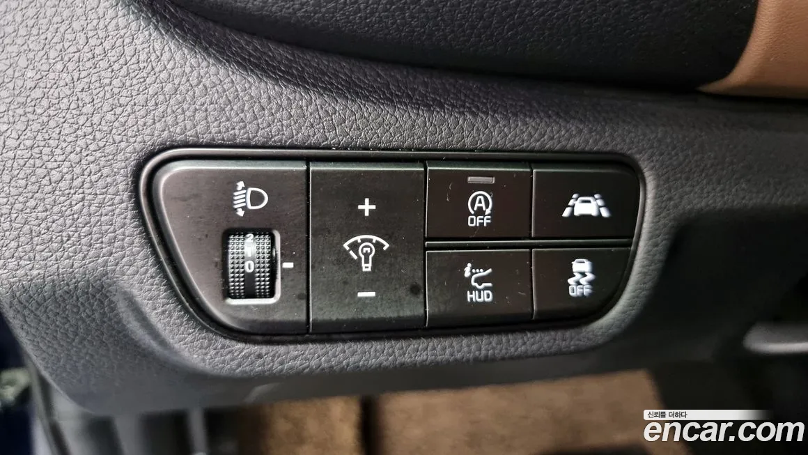 Kia Seltos 2020 Синий из Кореи, фото 6