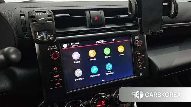 Toyota GR86 2024 Серебристо-серый из Кореи, фото 6